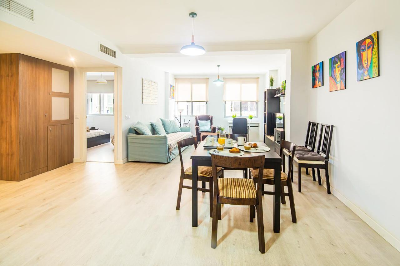 Cartagenaflats, Apartamentos Anfiteatro Romano 3C 외부 사진