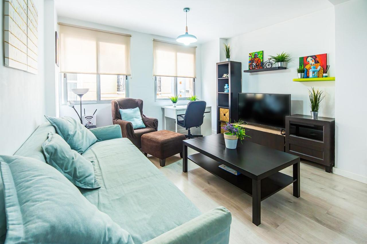Cartagenaflats, Apartamentos Anfiteatro Romano 3C 외부 사진