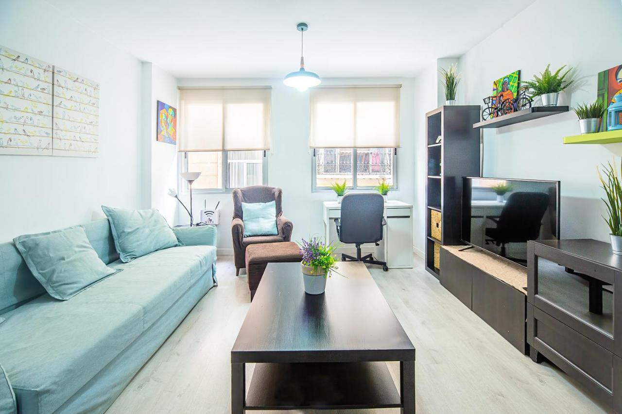 Cartagenaflats, Apartamentos Anfiteatro Romano 3C 외부 사진