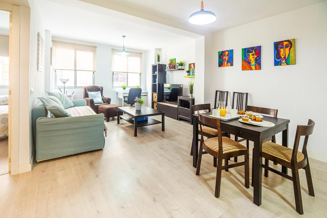Cartagenaflats, Apartamentos Anfiteatro Romano 3C 외부 사진