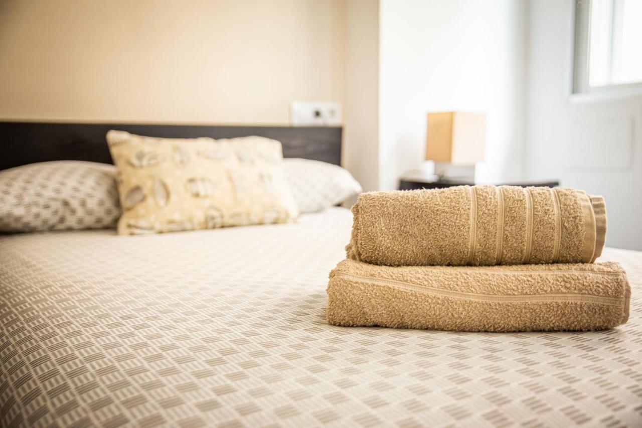 Cartagenaflats, Apartamentos Anfiteatro Romano 3C 외부 사진