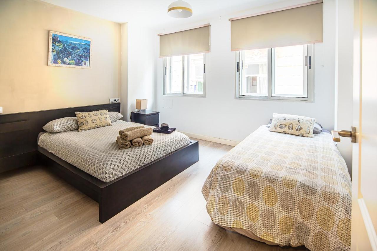 Cartagenaflats, Apartamentos Anfiteatro Romano 3C 외부 사진